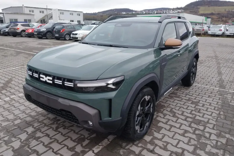 Dacia Duster din 2025 cu 6 km - oferta DAC153995 - foto 1