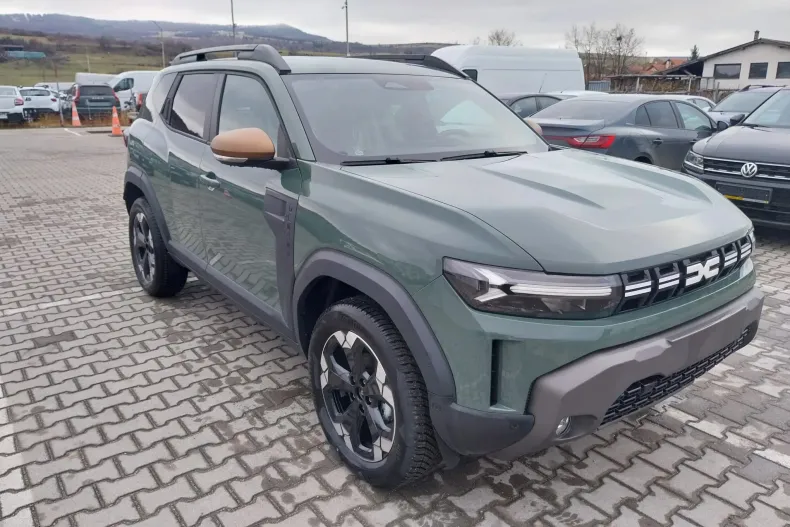 Dacia Duster din 2025 cu 6 km - oferta DAC153995 - foto 2