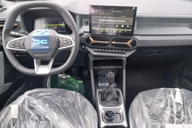 Dacia Duster din 2025 cu 6 km - oferta DAC153995 - foto 3