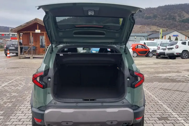 Dacia Duster din 2025 cu 6 km - oferta DAC153995 - foto 5
