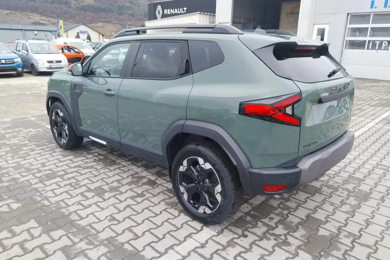Dacia Duster din 2025 cu 6 km - oferta DAC153995 - foto 12