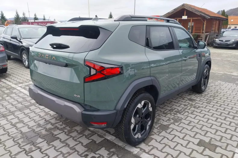 Dacia Duster din 2025 cu 6 km - oferta DAC153995 - foto 13