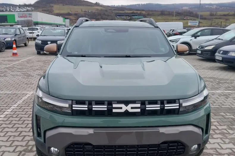 Dacia Duster din 2025 cu 6 km - oferta DAC153995 - foto 14