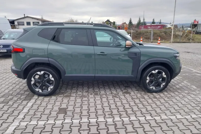 Dacia Duster din 2025 cu 6 km - oferta DAC153995 - foto 16