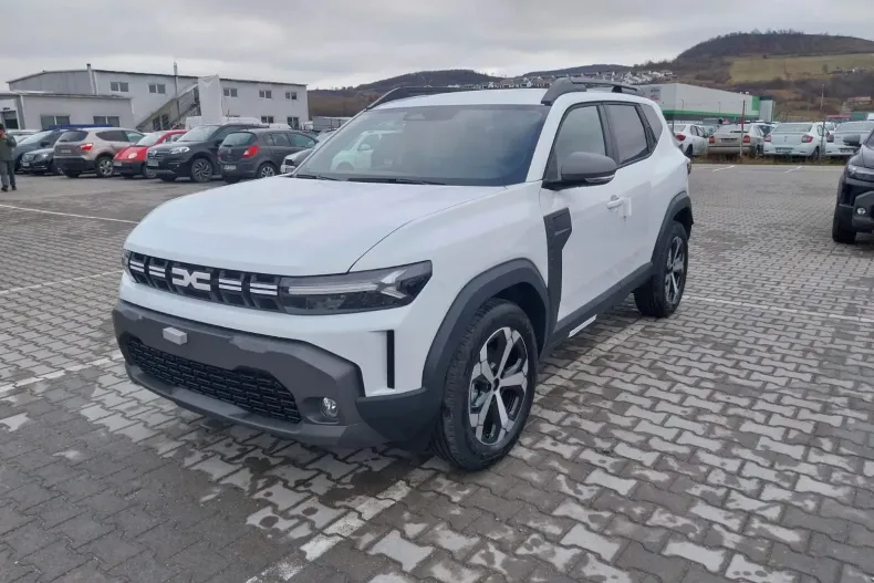 Dacia Duster din 2025 cu 13 km - oferta DAC153996 - foto 1