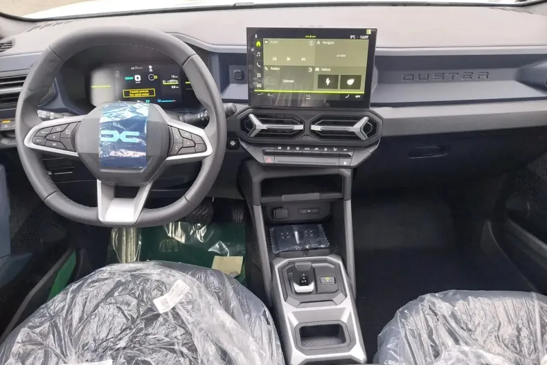 Dacia Duster din 2025 cu 13 km - oferta DAC153996 - foto 3