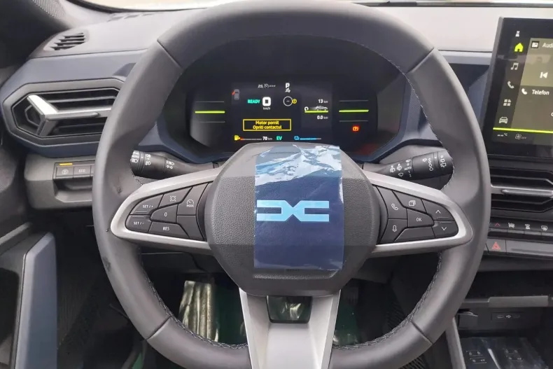 Dacia Duster din 2025 cu 13 km - oferta DAC153996 - foto 7