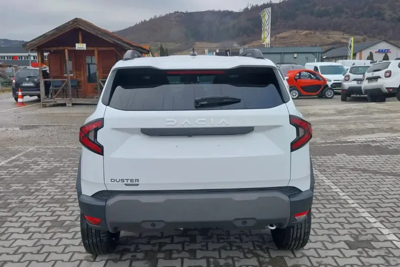 Dacia Duster din 2025 cu 13 km - oferta DAC153996 - foto 17