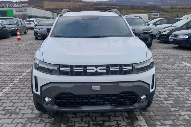 Dacia Duster din 2025 cu 13 km - oferta DAC153996 - foto 18