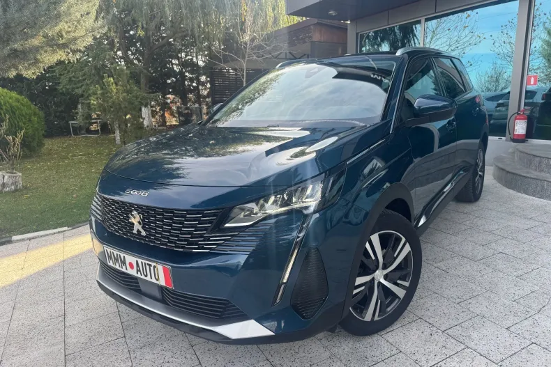 Peugeot 5008 din 2022 cu 150.000 km - oferta PEU153998 - foto 1