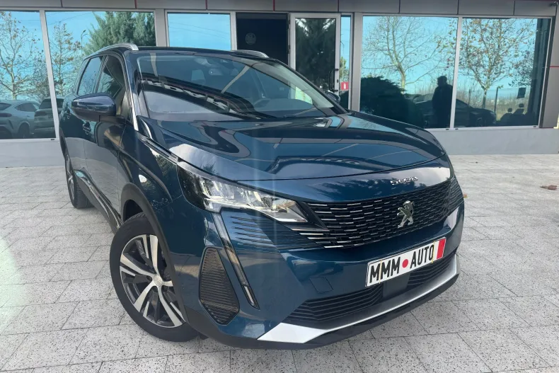 Peugeot 5008 din 2022 cu 150.000 km - oferta PEU153998 - foto 3