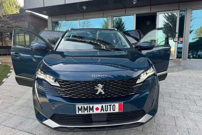 Peugeot 5008 din 2022 cu 150.000 km - oferta PEU153998 - foto 17