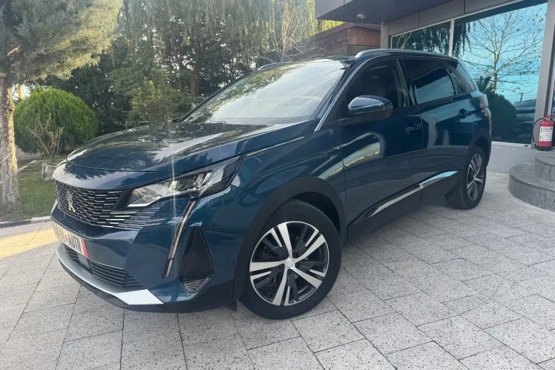 Peugeot 5008 din 2022 cu 150.000 km - oferta PEU153998 - foto 23