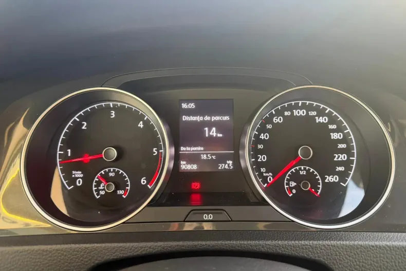 Volkswagen Golf din 2019 cu 90.808 km - oferta VOL153999 - foto 7