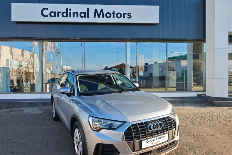 Audi Q3 din 2021 cu 58.945 km - oferta AUD154000 - foto 2