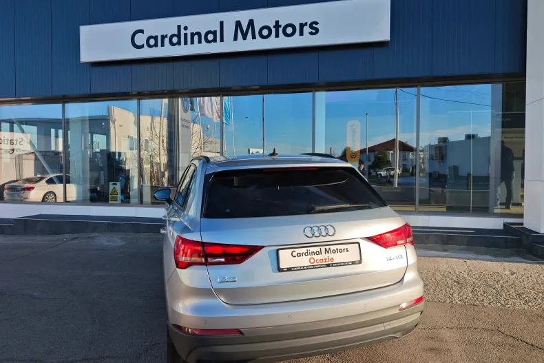 Audi Q3 din 2021 cu 58.945 km - oferta AUD154000 - foto 7