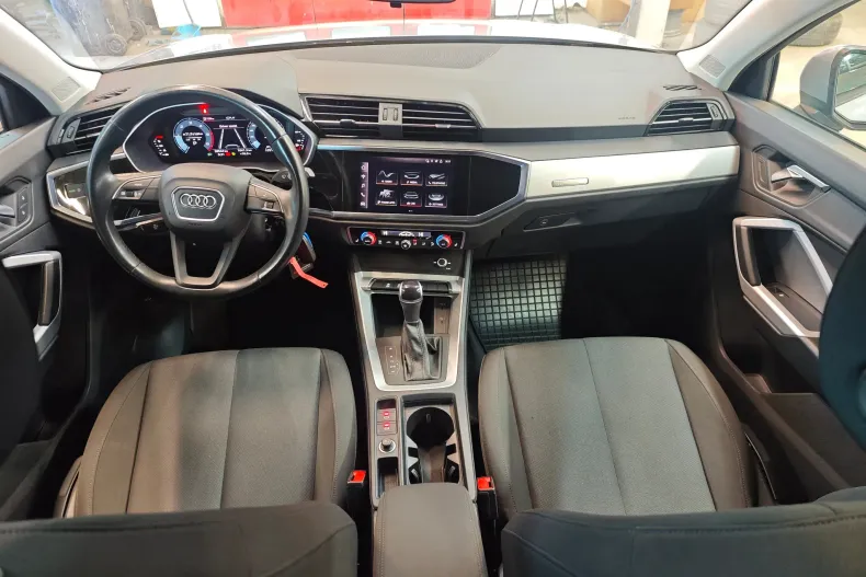 Audi Q3 din 2021 cu 58.945 km - oferta AUD154000 - foto 8