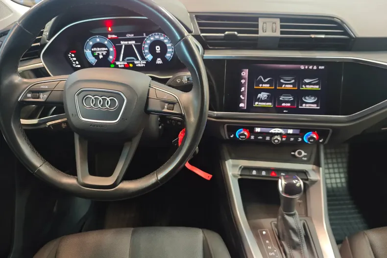 Audi Q3 din 2021 cu 58.945 km - oferta AUD154000 - foto 9