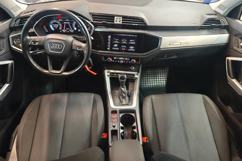 Audi Q3 din 2021 cu 58.945 km - oferta AUD154000 - foto 10