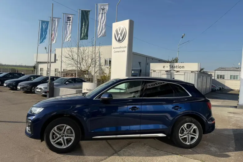 Audi Q5 din 2021 cu 43.383 km - oferta AUD154001 - foto 3