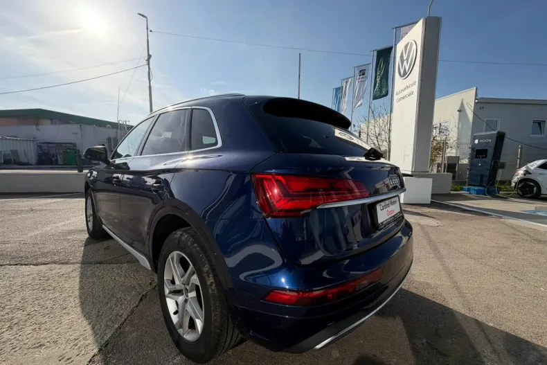 Audi Q5 din 2021 cu 43.383 km - oferta AUD154001 - foto 5