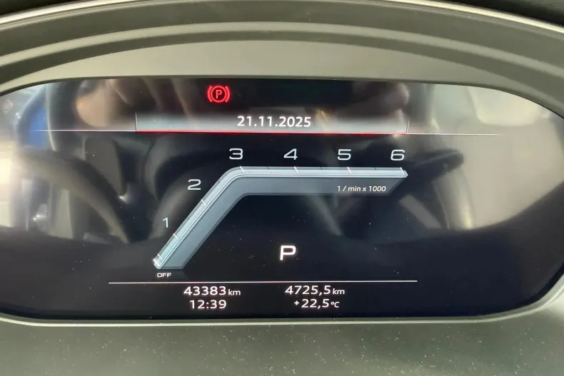 Audi Q5 din 2021 cu 43.383 km - oferta AUD154001 - foto 7