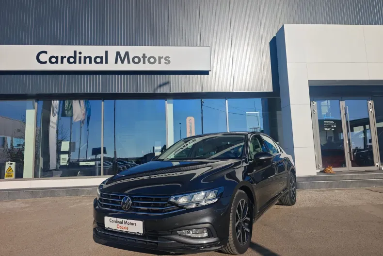 Volkswagen Passat din 2021 cu 72.690 km - oferta VOL154002 - foto 1