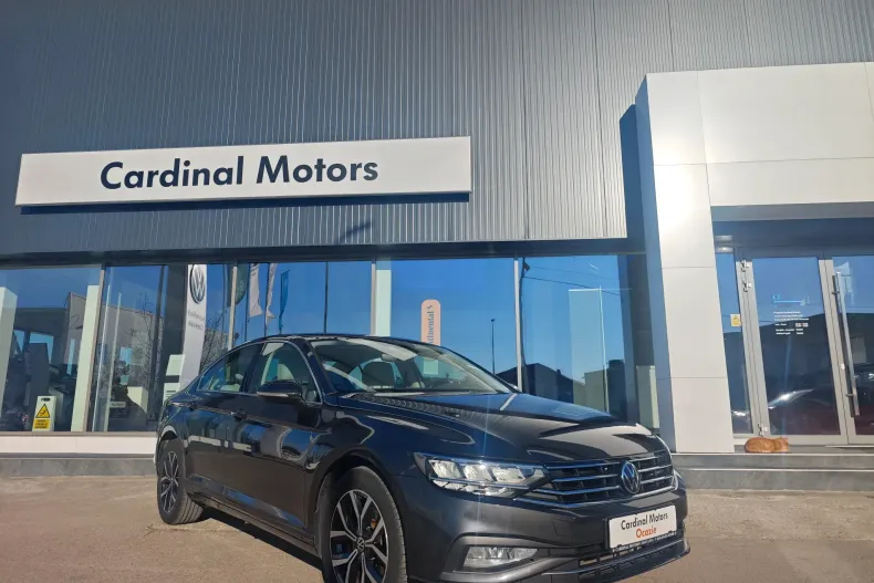 Volkswagen Passat din 2021 cu 72.690 km - oferta VOL154002 - foto 2