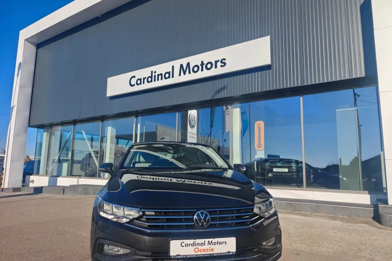Volkswagen Passat din 2021 cu 72.690 km - oferta VOL154002 - foto 3
