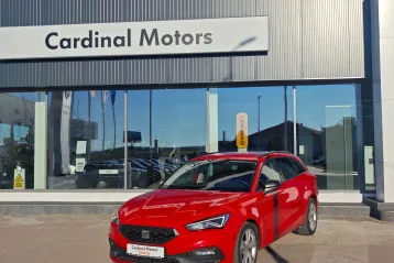 Seat Leon din 2021 - oferta SEA154003