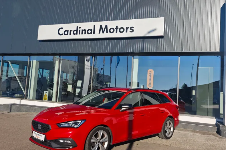 Seat Leon din 2021 cu 60.132 km - oferta SEA154003 - foto 4