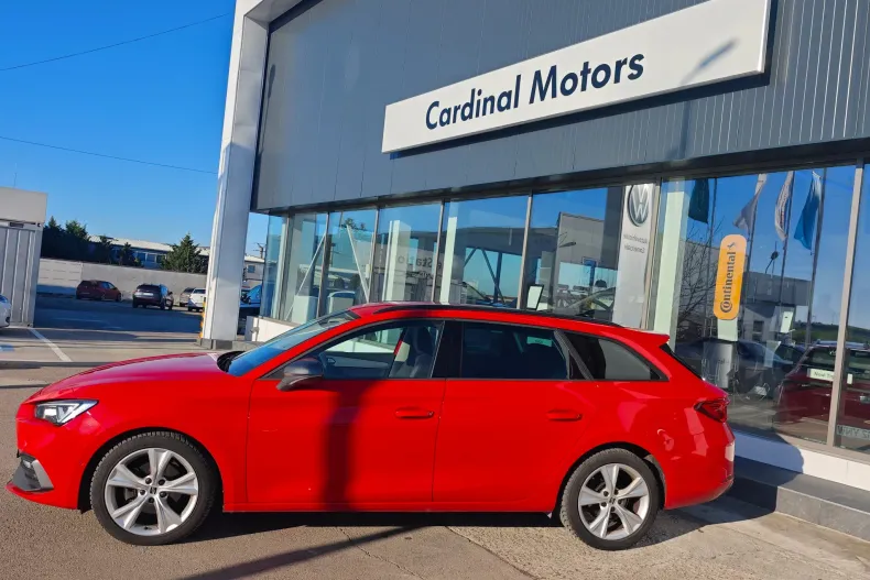 Seat Leon din 2021 cu 60.132 km - oferta SEA154003 - foto 7