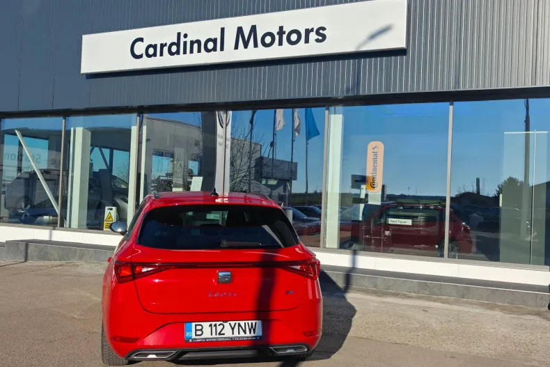 Seat Leon din 2021 cu 60.132 km - oferta SEA154003 - foto 8