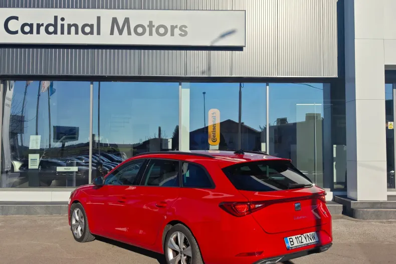 Seat Leon din 2021 cu 60.132 km - oferta SEA154003 - foto 9