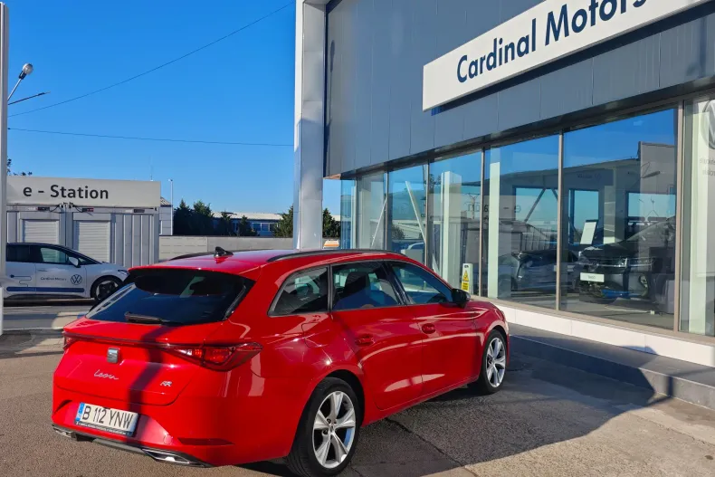 Seat Leon din 2021 cu 60.132 km - oferta SEA154003 - foto 10