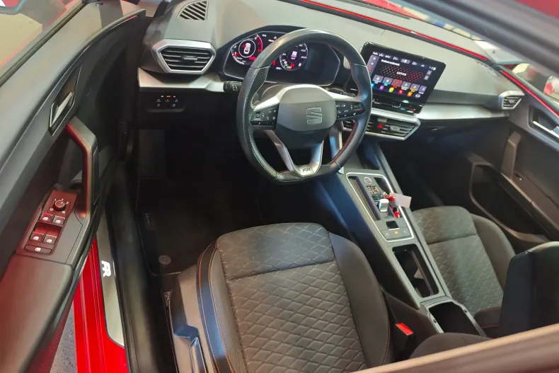 Seat Leon din 2021 cu 60.132 km - oferta SEA154003 - foto 11