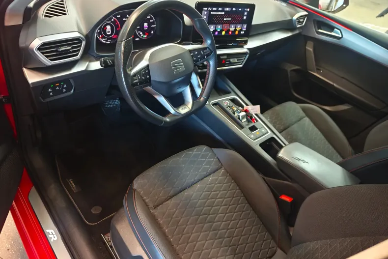 Seat Leon din 2021 cu 60.132 km - oferta SEA154003 - foto 12