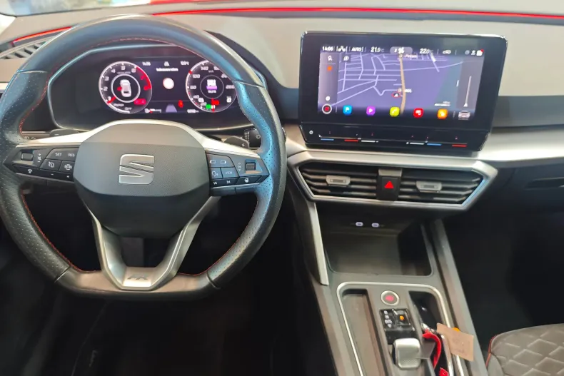 Seat Leon din 2021 cu 60.132 km - oferta SEA154003 - foto 14