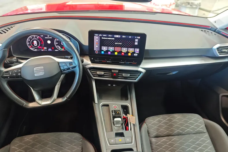 Seat Leon din 2021 cu 60.132 km - oferta SEA154003 - foto 15