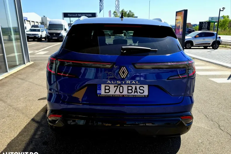 Renault Austral din 2023 cu 67.489 km - oferta REN154004 - foto 31