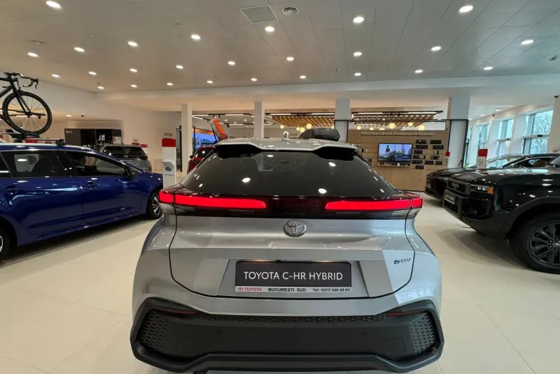 Toyota C-HR din 2025 cu 5 km - oferta TOY154005 - foto 8