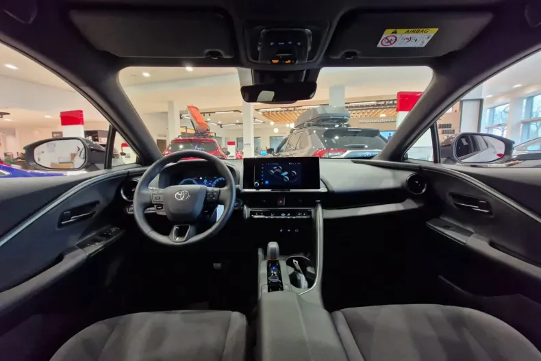 Toyota C-HR din 2025 cu 5 km - oferta TOY154005 - foto 15