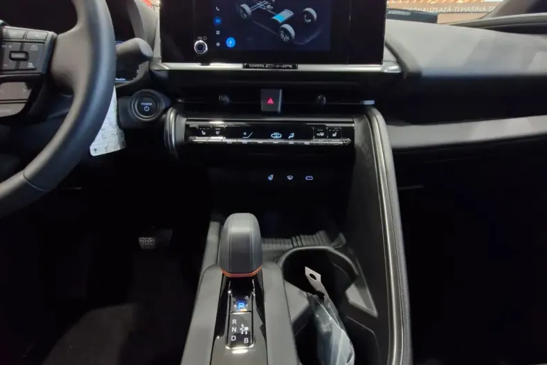 Toyota C-HR din 2025 cu 5 km - oferta TOY154005 - foto 17