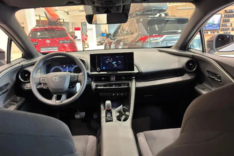 Toyota C-HR din 2025 cu 5 km - oferta TOY154005 - foto 20