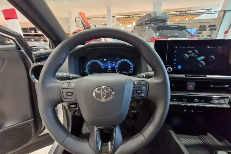 Toyota C-HR din 2025 cu 5 km - oferta TOY154005 - foto 21