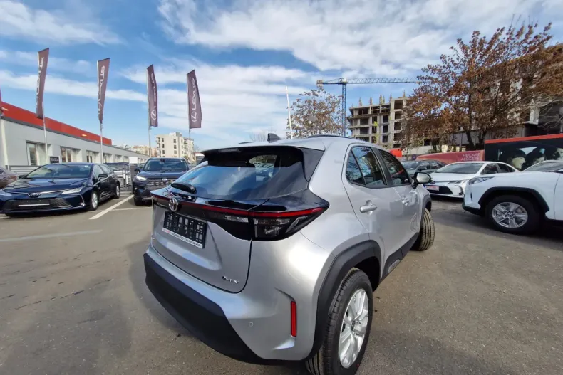 Toyota Yaris Cross din 2025 cu 5 km - oferta TOY154006 - foto 5