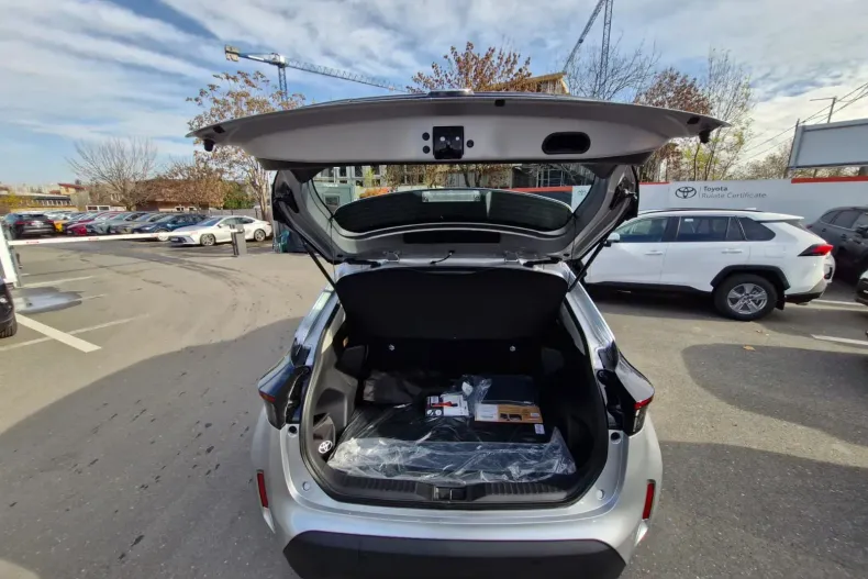 Toyota Yaris Cross din 2025 cu 5 km - oferta TOY154006 - foto 21