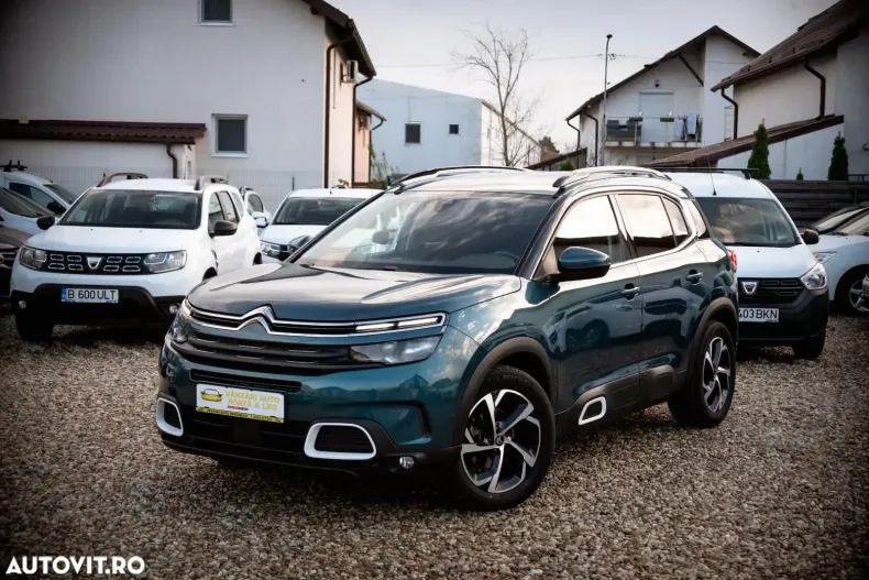 Citroën C5 Aircross din 2020 cu 90.000 km - oferta CIT154007 - foto 1
