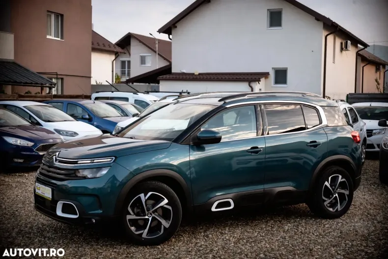 Citroën C5 Aircross din 2020 cu 90.000 km - oferta CIT154007 - foto 2
