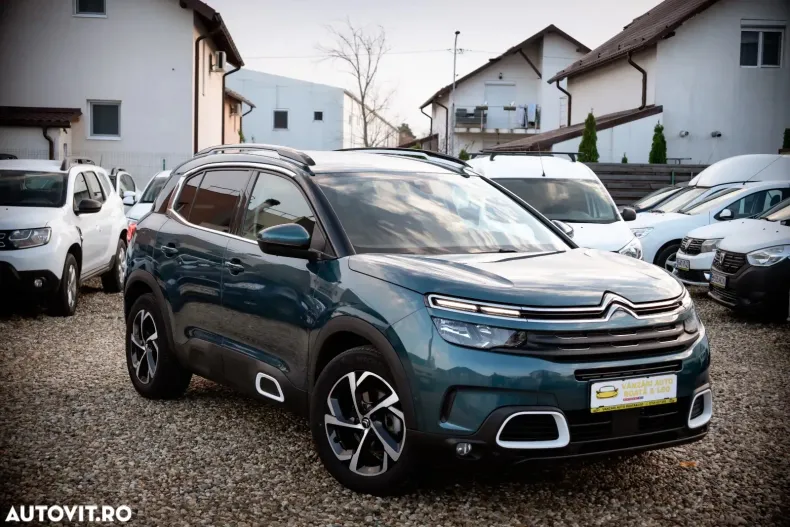 Citroën C5 Aircross din 2020 cu 90.000 km - oferta CIT154007 - foto 4